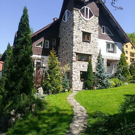 Pension Casa Contelui Rîşnov Eksteriør billede