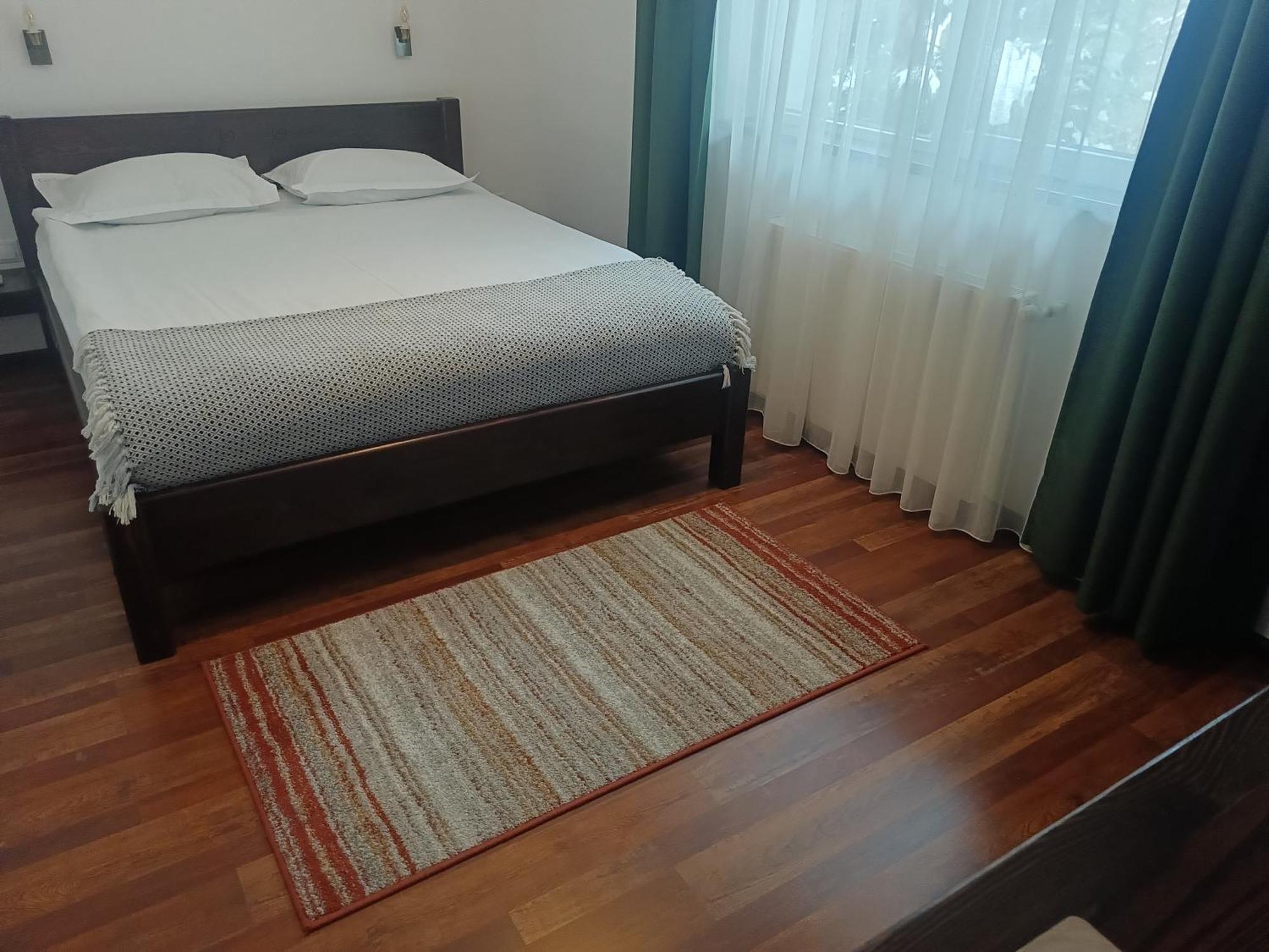 Pension Casa Contelui Rîşnov Eksteriør billede