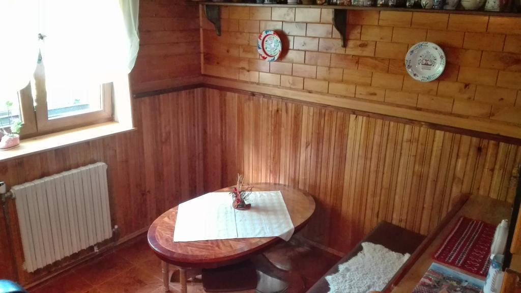 Pension Casa Contelui Rîşnov Eksteriør billede