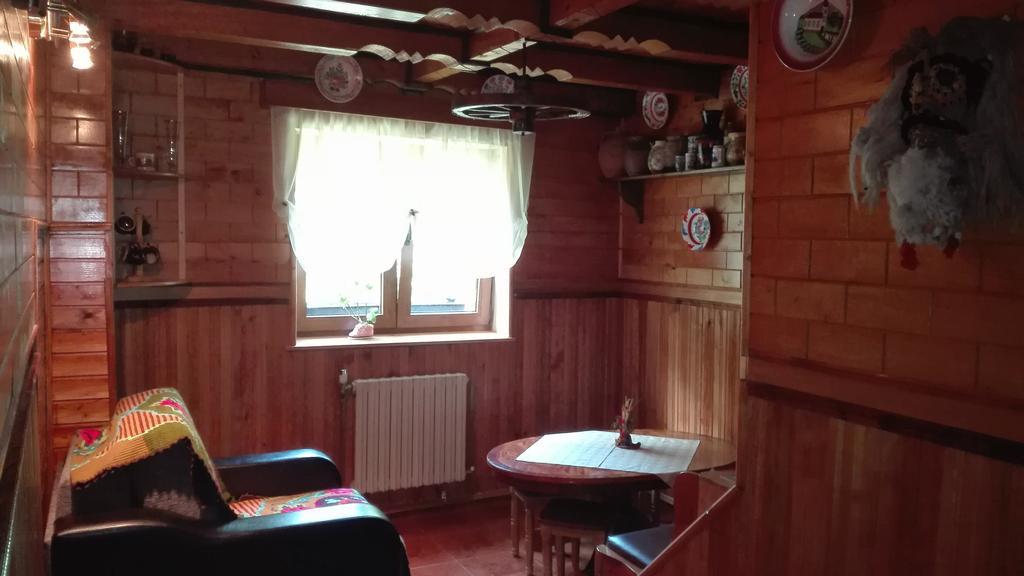 Pension Casa Contelui Rîşnov Eksteriør billede