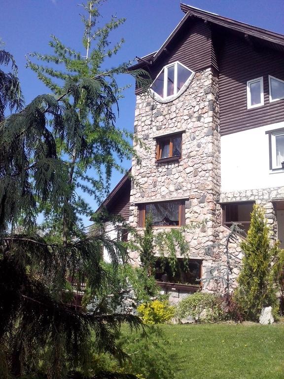 Pension Casa Contelui Rîşnov Eksteriør billede
