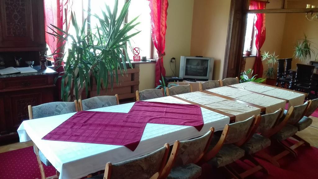Pension Casa Contelui Rîşnov Eksteriør billede