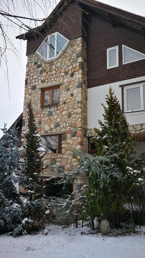 Pension Casa Contelui Rîşnov Eksteriør billede